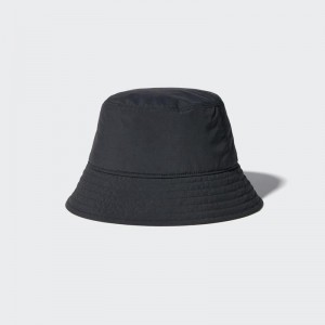 Uniqlo Adjustable Women Hat Black US | ZUAP-79634