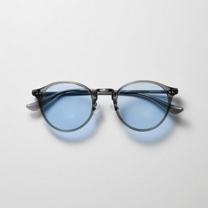 Uniqlo Boston (Combination) Women Sunglasses Grey US | RILB-98546