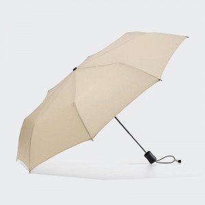 Uniqlo Compact Men Umbrella Natural US | VERY-42860