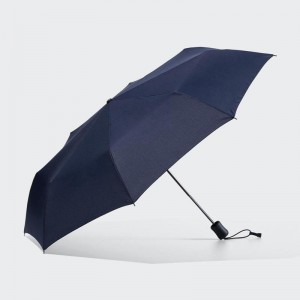 Uniqlo Compact Men Umbrella Navy US | UCPV-45091