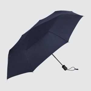 Uniqlo Compact Men Umbrella Navy US | VOND-73625