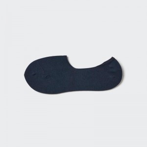 Uniqlo Low Cut Men Socks Blue US | GISW-41056