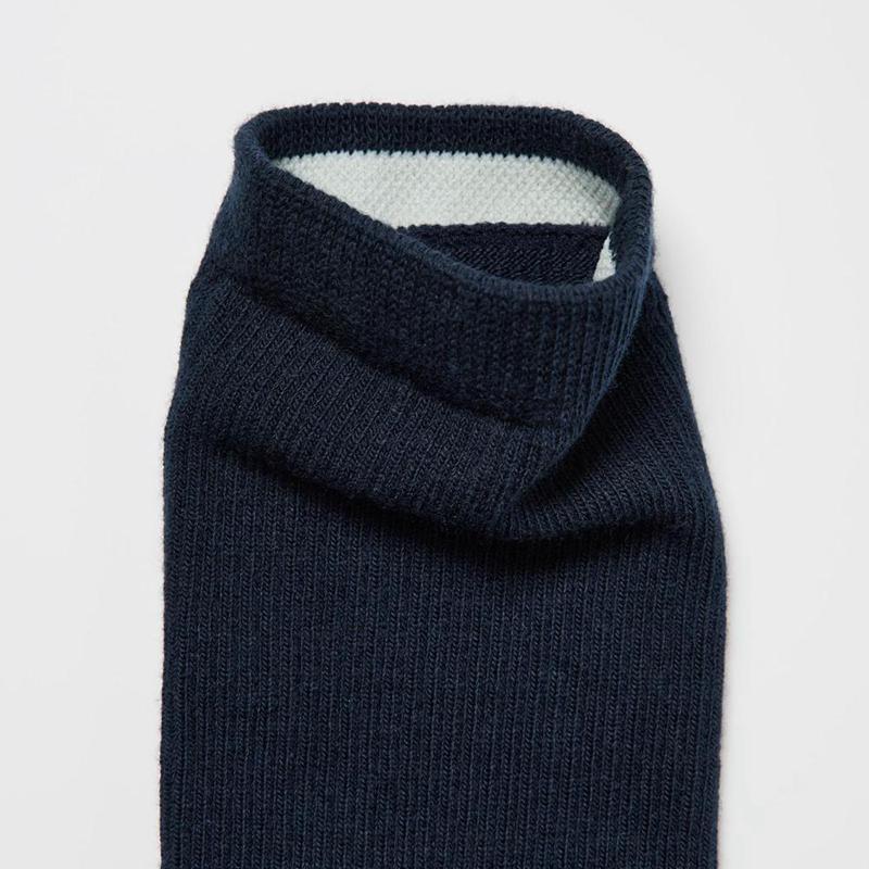 Uniqlo (3 Pairs) Kids' Socks Black  US |  HBZI-50987