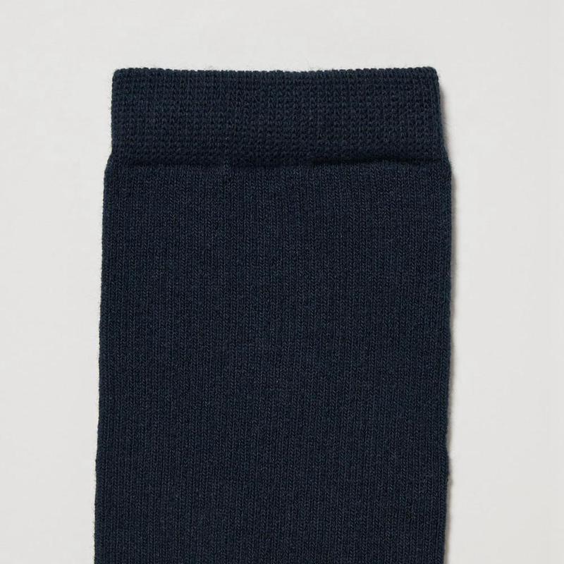 Uniqlo (3 Pairs) Kids' Socks Navy  US |  SNRY-17504