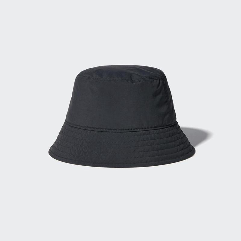 Uniqlo Adjustable Women Hat Black  US |  FULR-52341