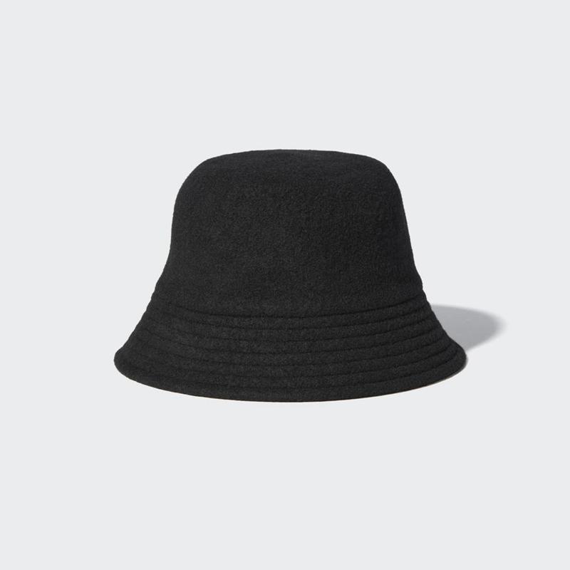 Uniqlo Adjustable Women Hat Black  US |  HSZG-23084