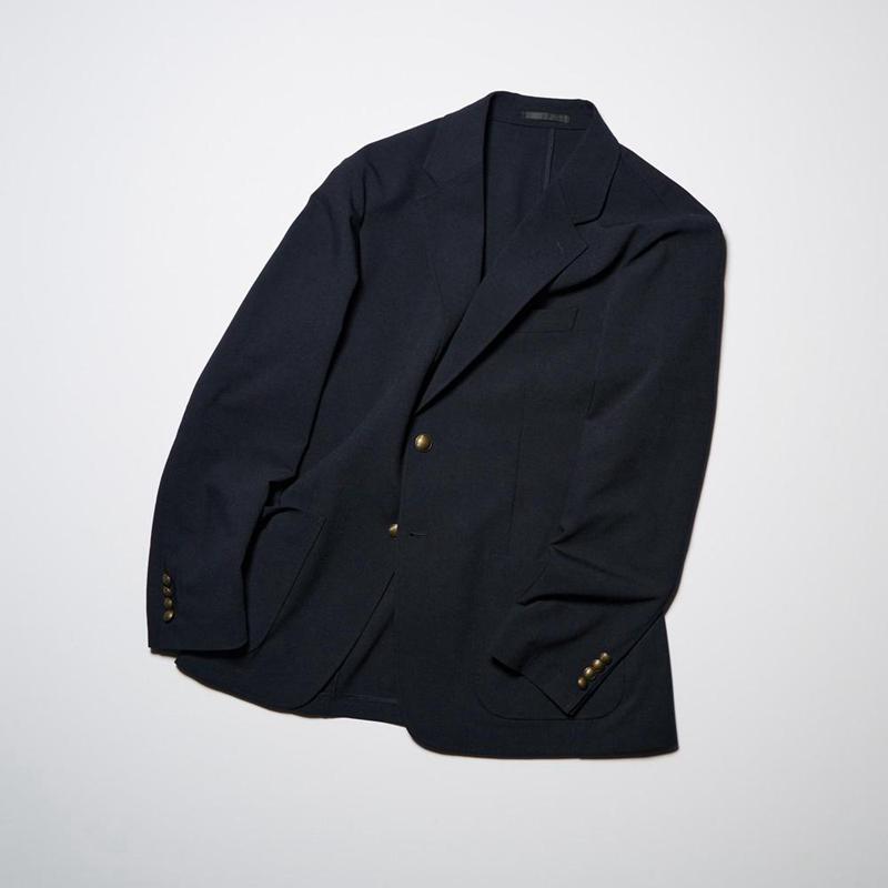 Uniqlo AirSense Men Jackets Navy  US |  CEXY-73509