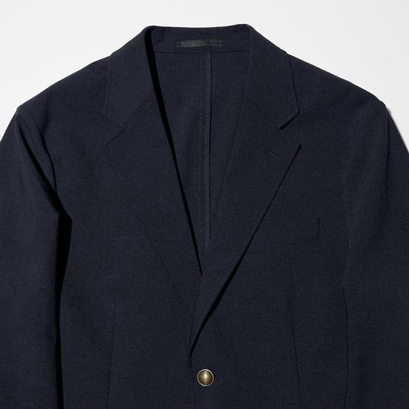 Uniqlo AirSense Men Jackets Navy  US |  CEXY-73509