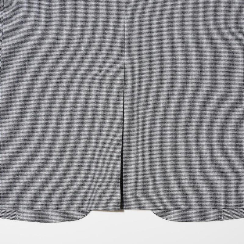 Uniqlo AirSense (Wool-Like) Men Jackets Grey  US |  HCKZ-19842