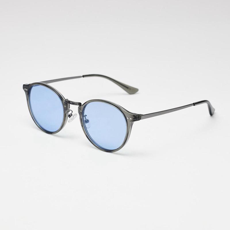 Uniqlo Boston (Combination) Men Sunglasses Grey  US |  WQMJ-65290