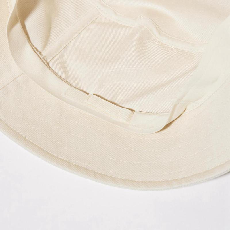 Uniqlo Bucket Men Bucket Hat Beige  US |  MWLB-87390