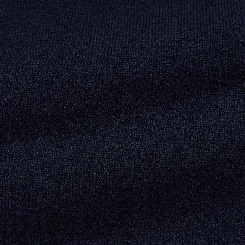 Uniqlo Cashmere Men Jumper Navy  US |  SMAF-21569