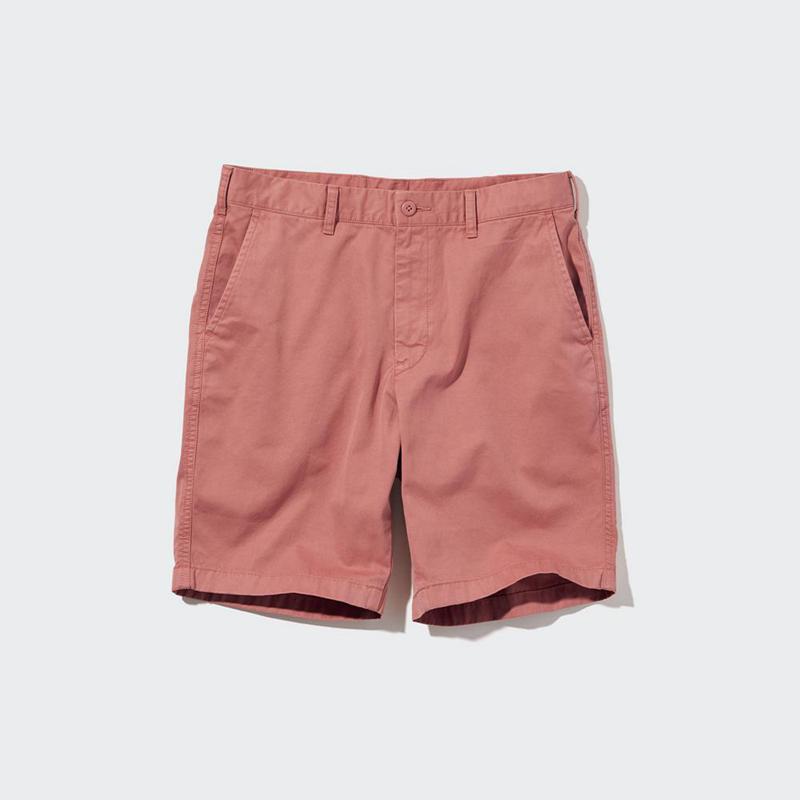 Uniqlo Chino Men Shorts Black  US |  WEZM-64593