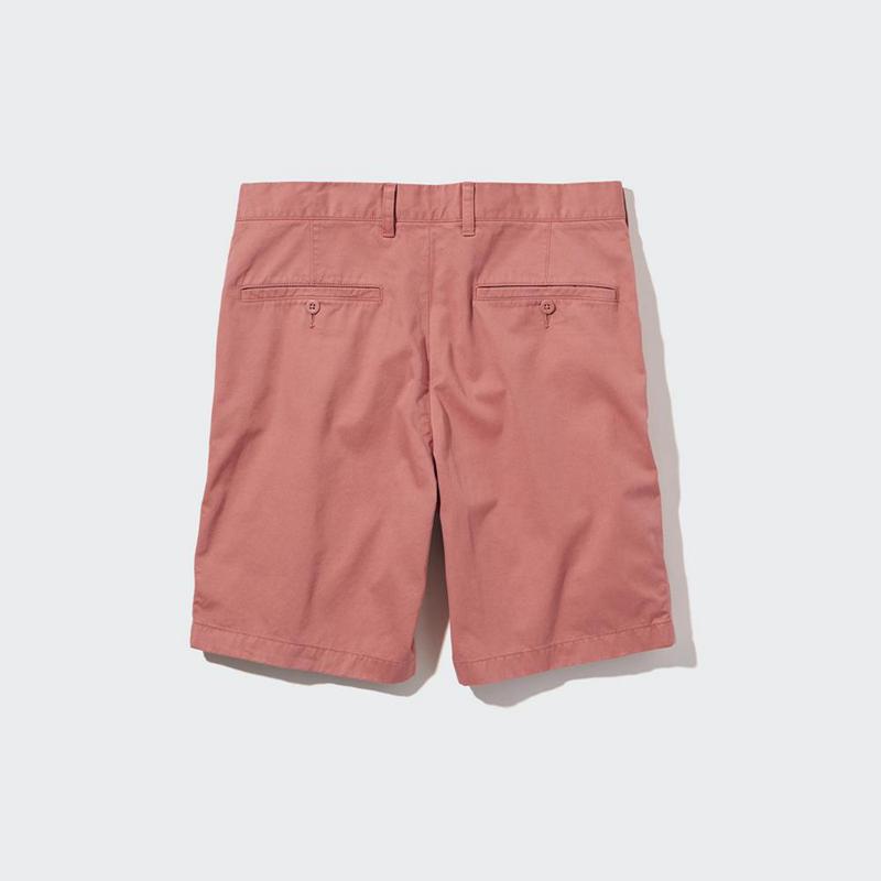 Uniqlo Chino Men Shorts Black  US |  WEZM-64593