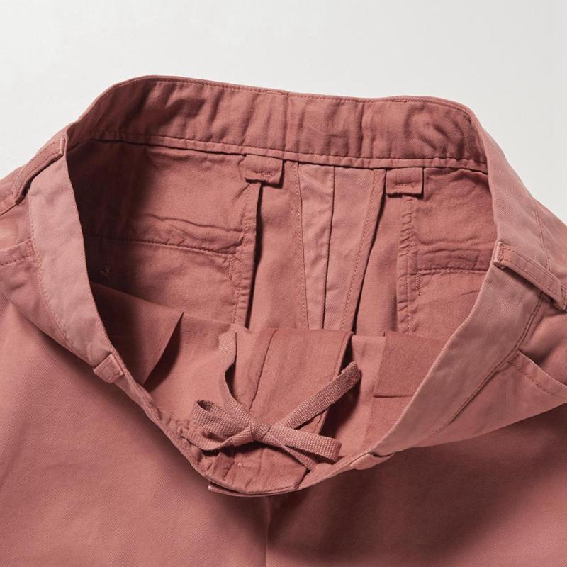 Uniqlo Chino Men Shorts Pink  US |  FEBX-23147