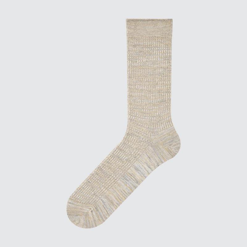 Uniqlo Colour Men Socks Other  US |  CEVF-53291