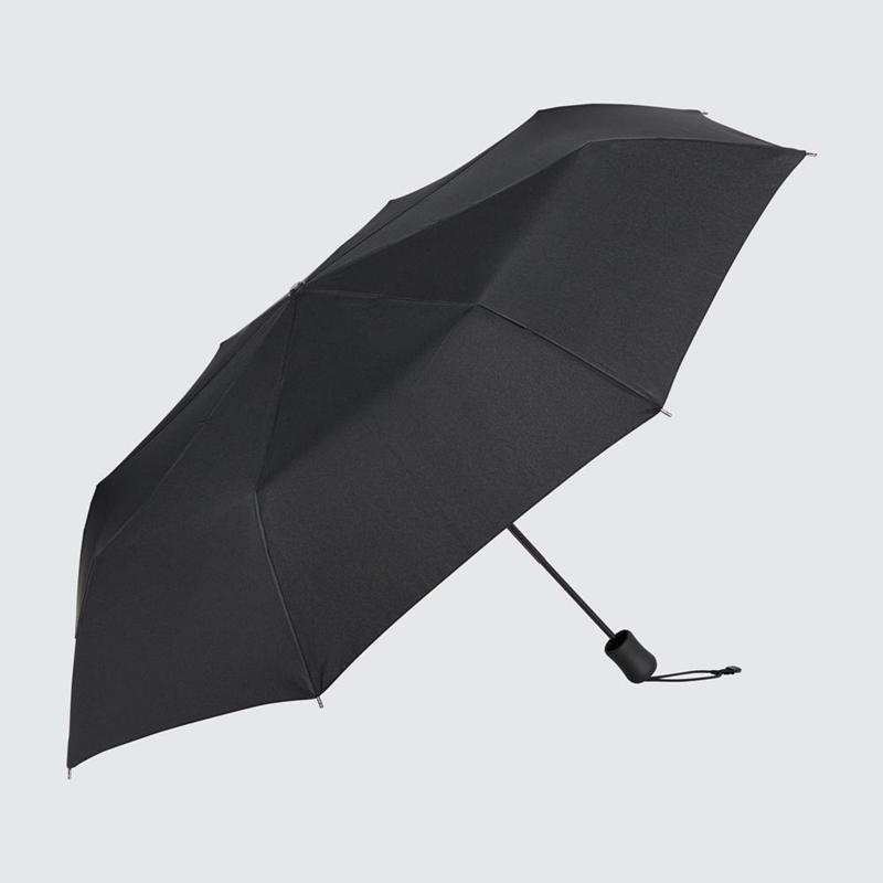 Uniqlo Compact Men Umbrella Black  US |  CFYQ-69107