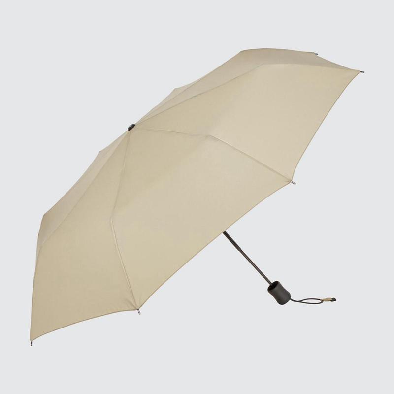 Uniqlo Compact Men Umbrella Natural  US |  AWSK-39615