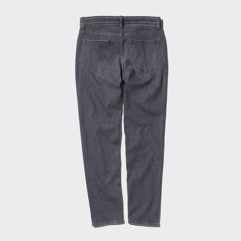 Uniqlo EZY Ultra Stretch Men Jeans Blue  US |  SDEY-17052