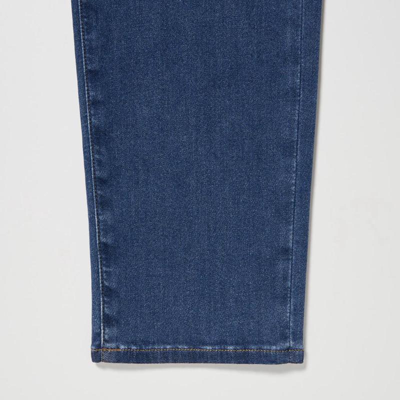 Uniqlo EZY Ultra Stretch Men Jeans Blue  US |  NUTX-62490