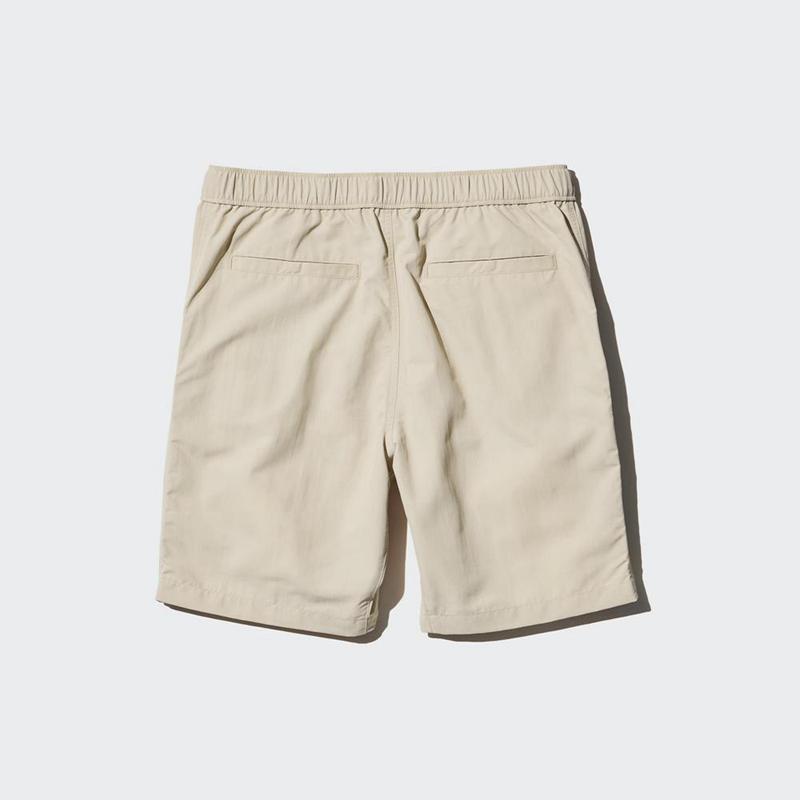 Uniqlo Geared Men Shorts Blue  US |  AFRO-13709