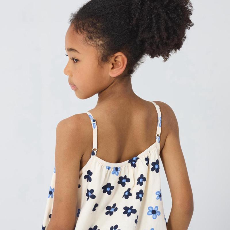 Uniqlo Girls Camisole Kids' Dress Off White  US |  VLDM-21485