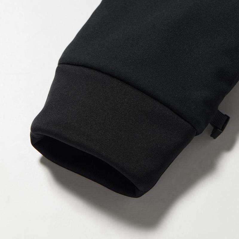 Uniqlo HEATTECH Lined Touchscreen Men Gloves Black  US |  AYDG-59610