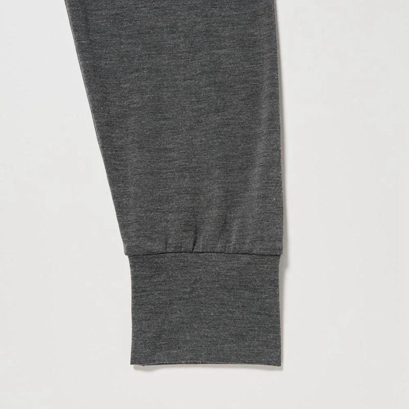 Uniqlo HEATTECH Tights Men Tights Dark Grey  US |  GFBU-54789