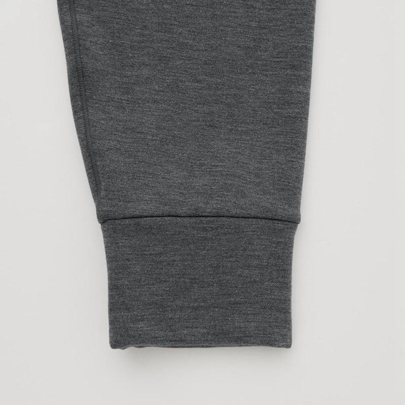 Uniqlo HEATTECH Ultra Men Warm Tights Dark Grey  US |  KFZB-58103