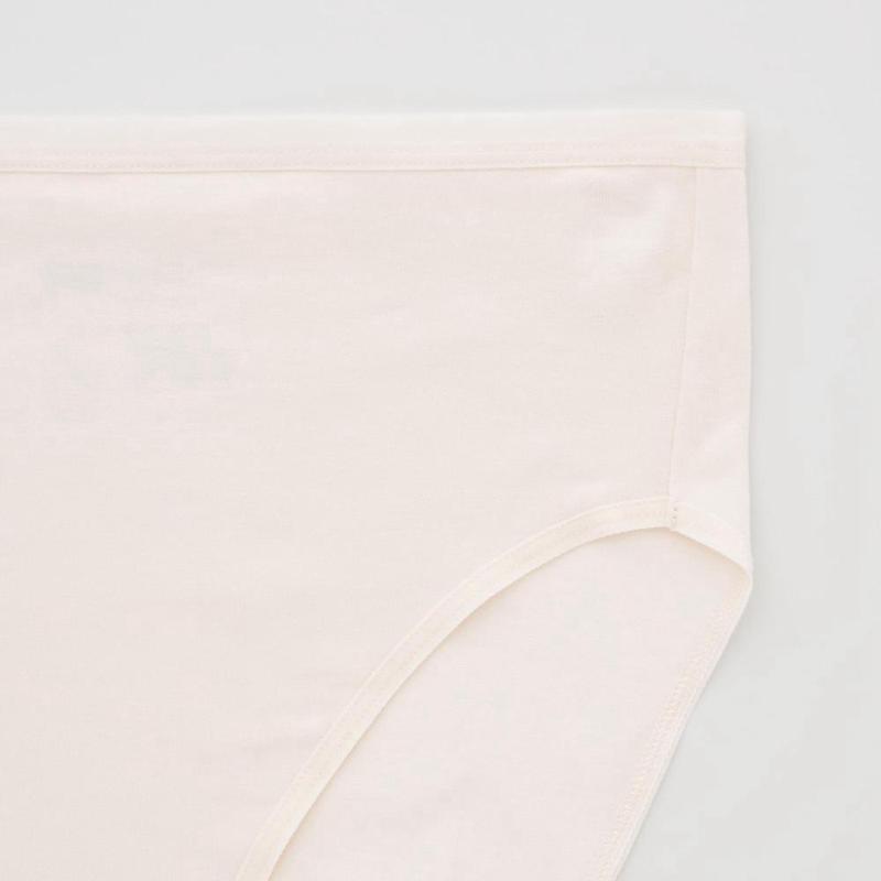 Uniqlo High Rise Women Briefs Light Purple  US |  QFXG-13409