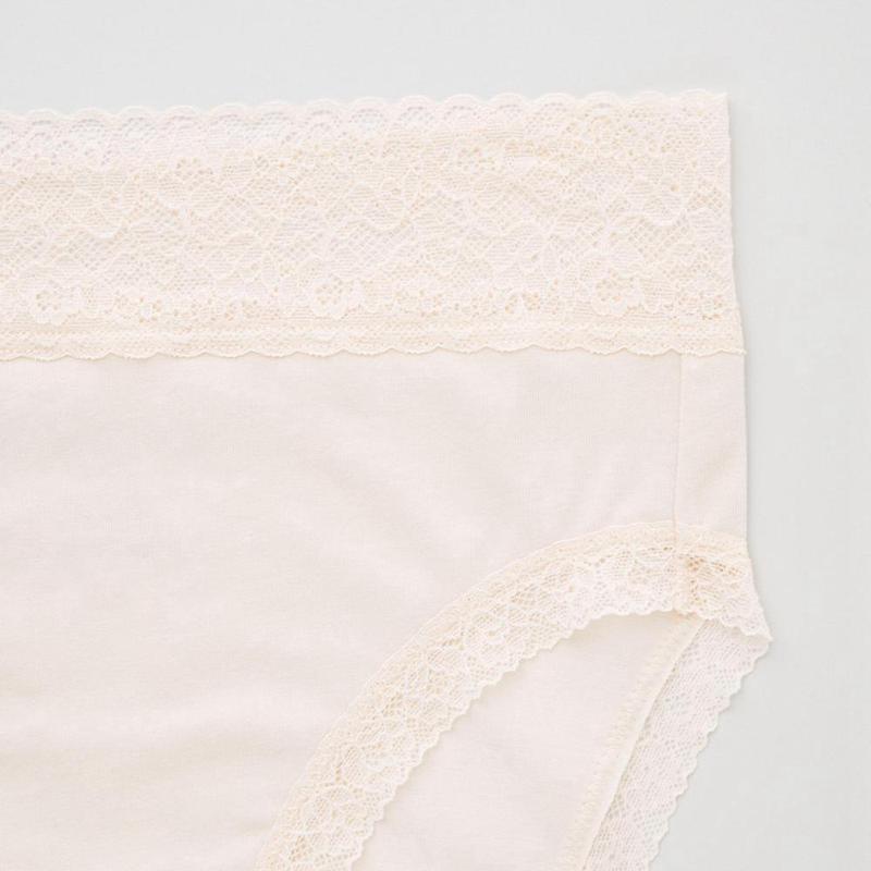 Uniqlo High Rise Women Briefs Pink  US |  OMBW-05164