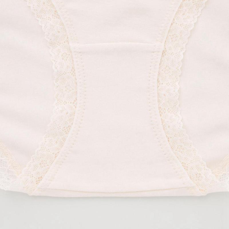 Uniqlo High Rise Women Briefs Pink  US |  OMBW-05164