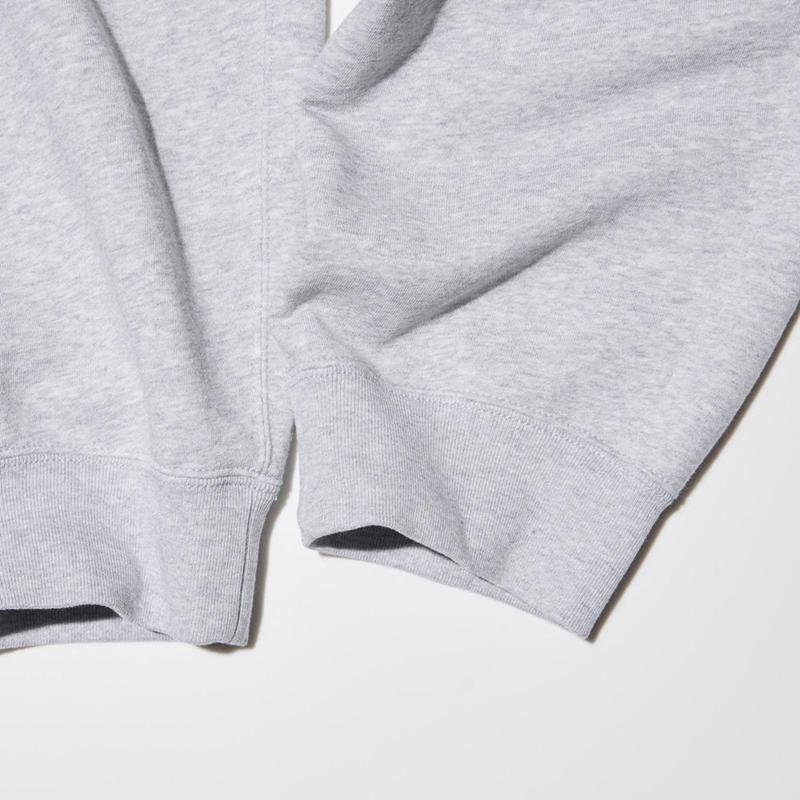 Uniqlo Joggers (Long) Men Joggers Grey  US |  XTJD-18690