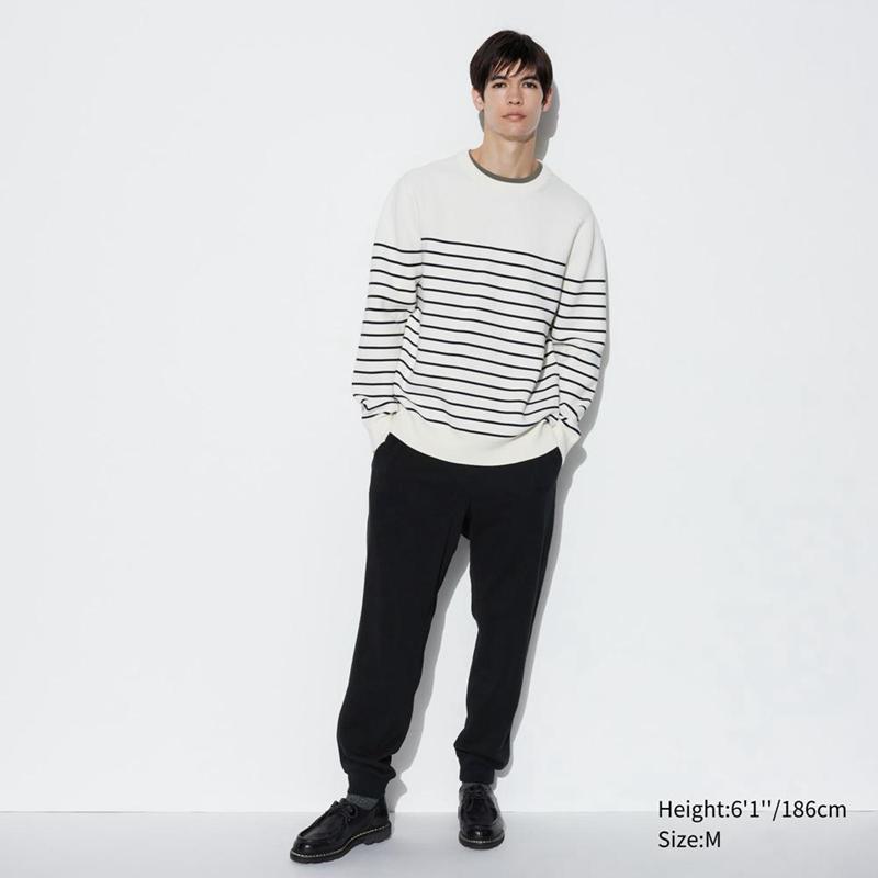 Uniqlo Joggers Men Joggers Black  US |  ONSK-43160