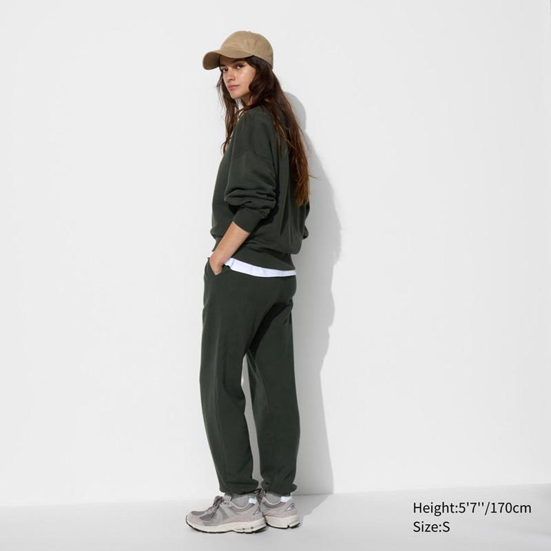 Uniqlo Joggers Women Joggers Black  US |  BGMS-09125