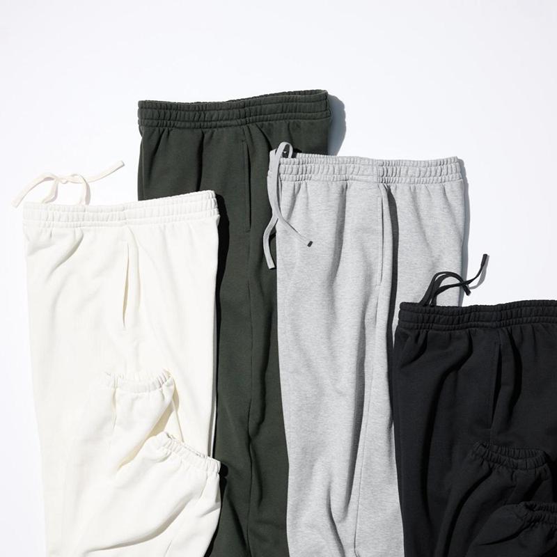 Uniqlo Joggers Women Joggers Black  US |  LHAQ-53264