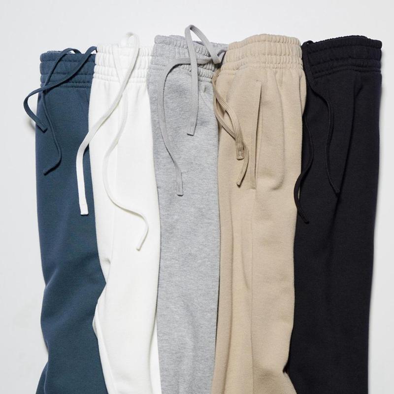 Uniqlo Joggers Women Joggers Blue  US |  OBUT-14785