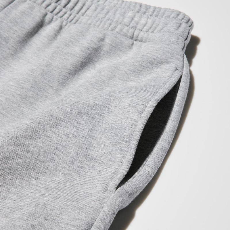 Uniqlo Joggers Women Joggers Grey  US |  BVOY-85207