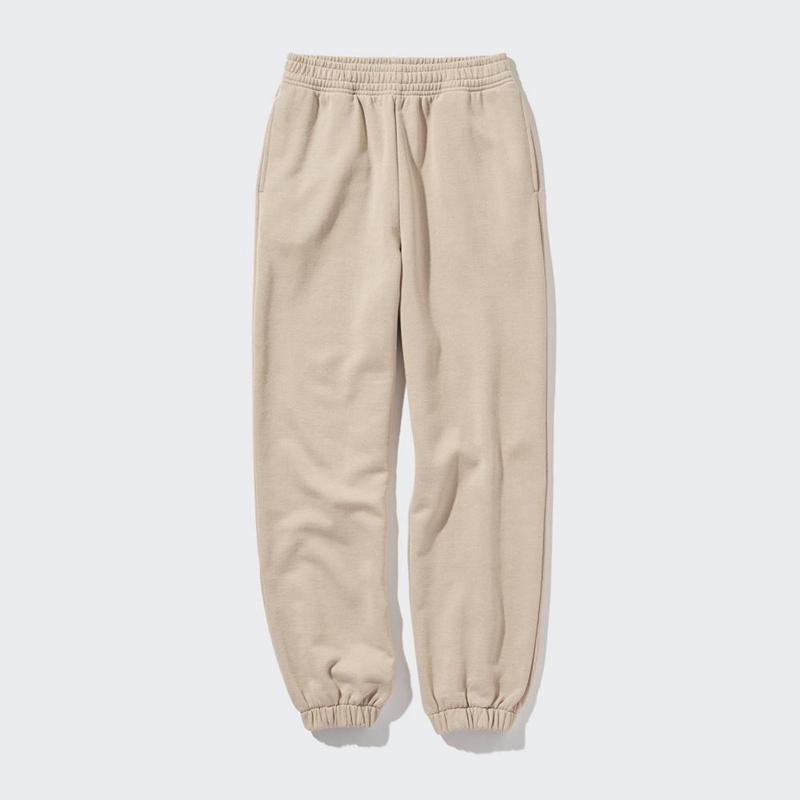 Uniqlo Joggers Women Joggers Natural  US |  SDYJ-67314