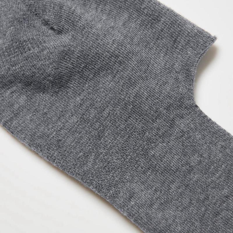 Uniqlo Low Cut Men Socks Blue  US |  GISW-41056