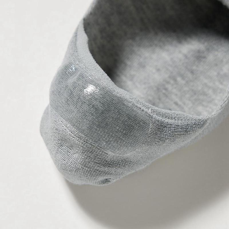 Uniqlo Low Cut Men Socks Dark Grey  US |  ILCS-63571