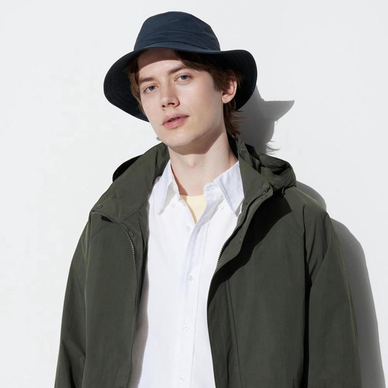 Uniqlo Men Hat Navy  US |  EUDA-61394