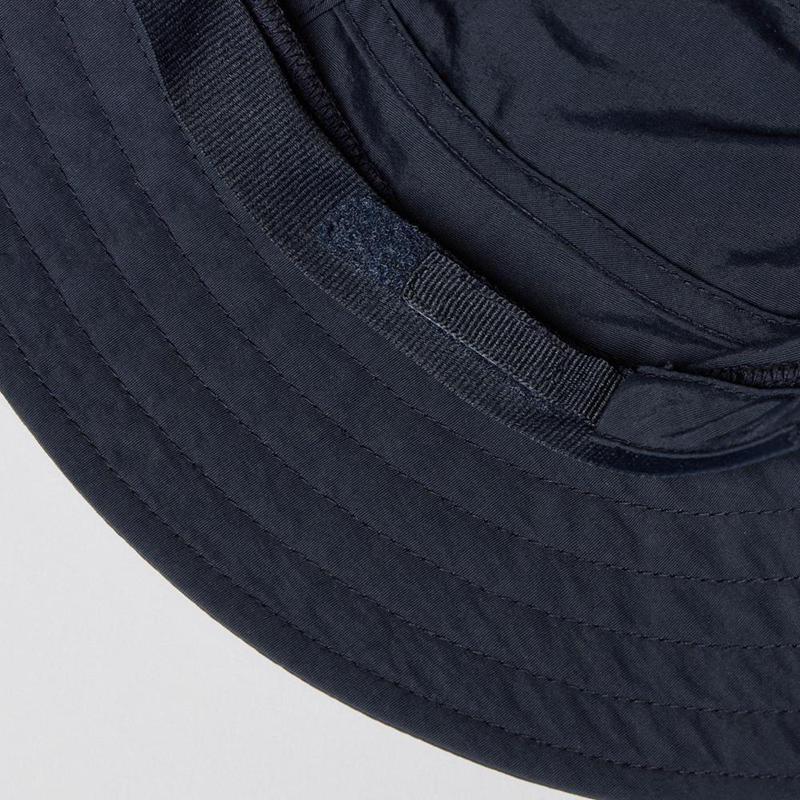 Uniqlo Men Hat Navy  US |  EUDA-61394