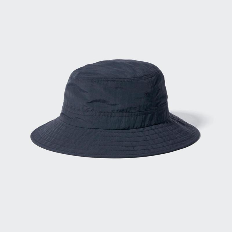 Uniqlo Men Hat Navy  US |  EUDA-61394