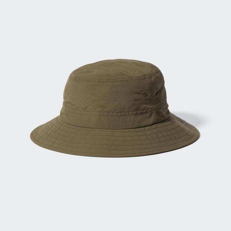 Uniqlo Men Hat Olive  US |  QBVJ-36908