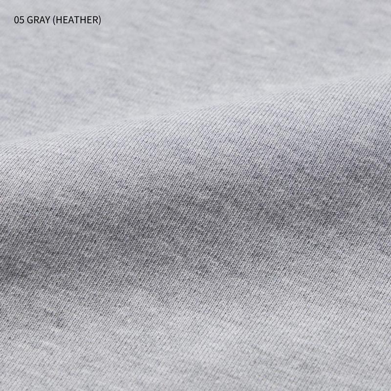 Uniqlo Men Sweatshirt Grey  US |  NJYX-89530