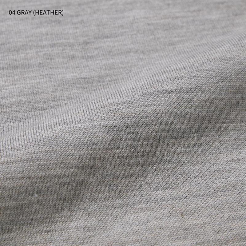 Uniqlo Merino Crew Neck Women Jumper Grey  US |  EAMX-92830