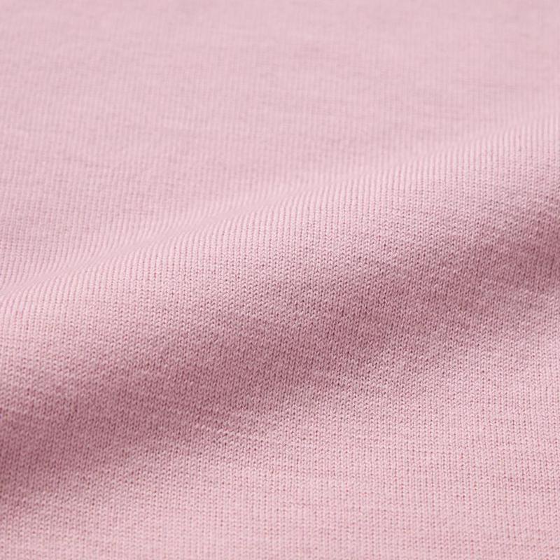 Uniqlo Merino Crew Neck Women Jumper Pink  US |  CTKM-17569