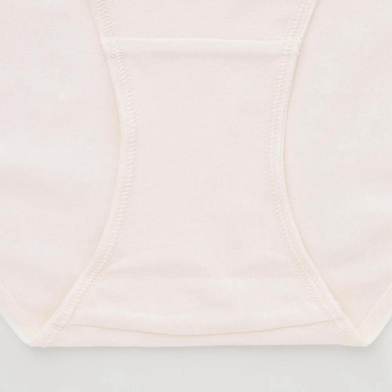 Uniqlo Mid Rise Women Briefs Pink  US |  MUQK-47362