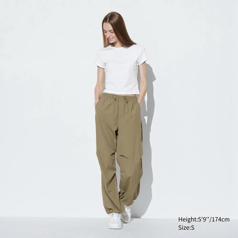 Uniqlo Mini Women T-Shirts Green  US |  ZHCK-28065